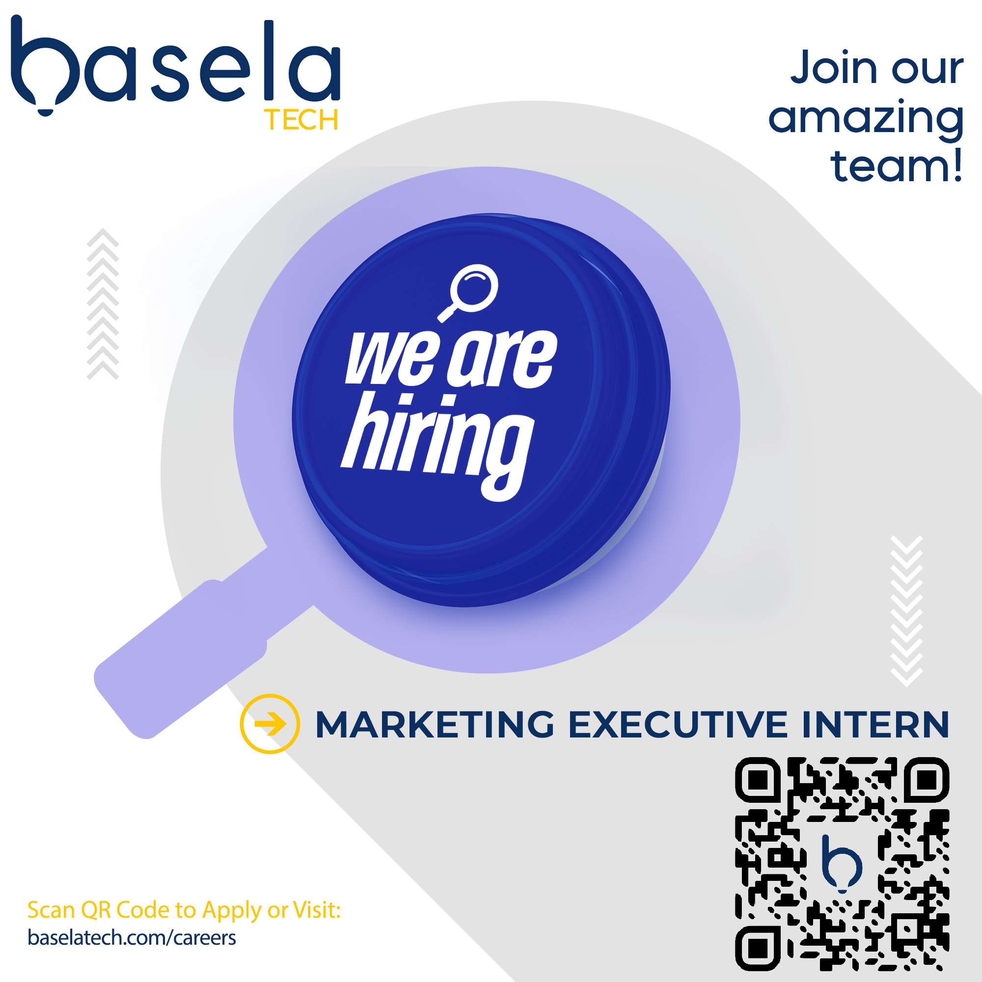 Marketing Executive Intern